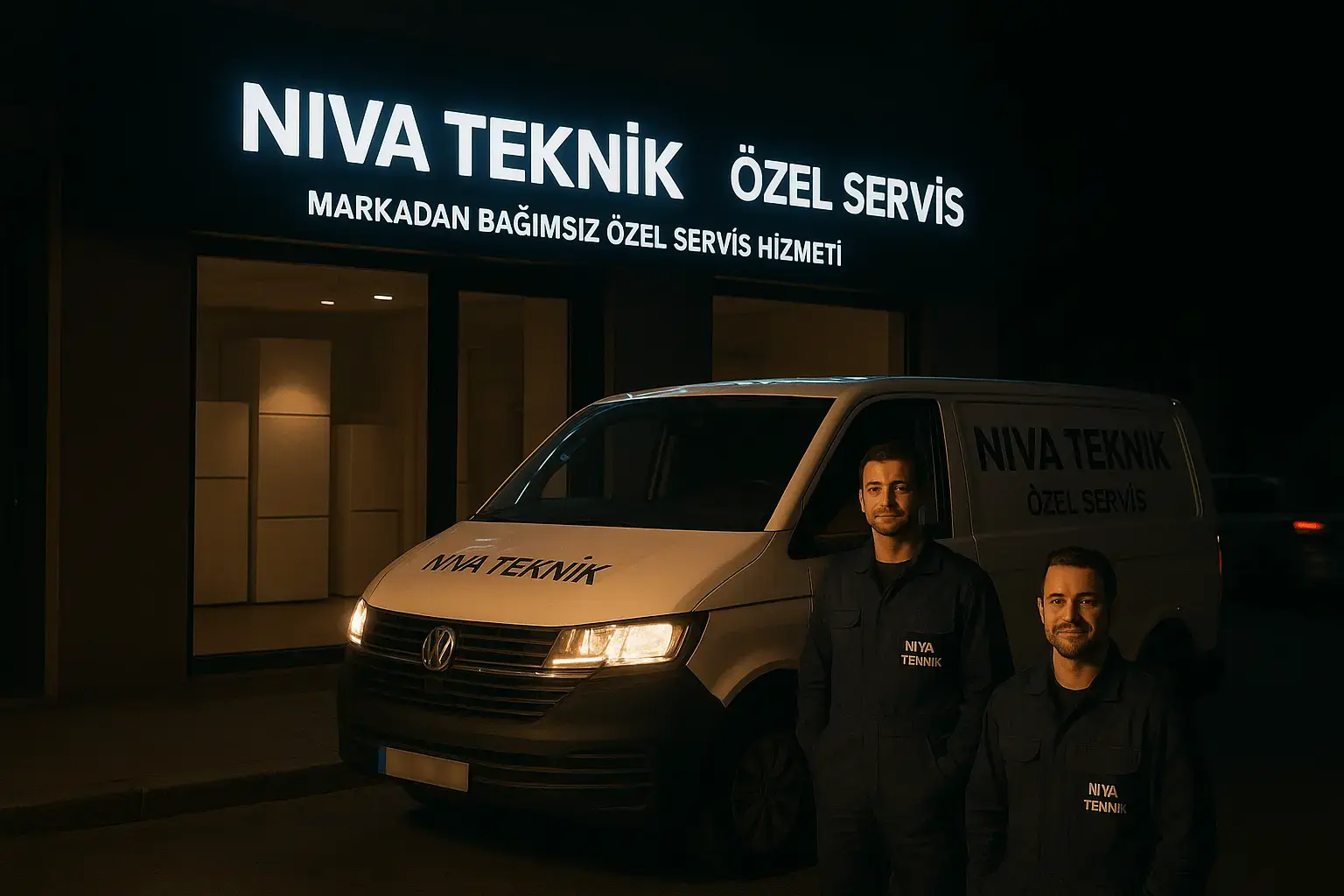 Karşıyaka Eca Servisi Hakkımızda Görseli
